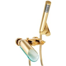 Смеситель для ванны Paini Morgana 73OP105VRKM
