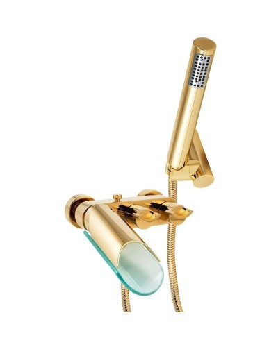 Смеситель для ванны Paini Morgana 73OP105VRKM