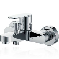 Смеситель для ванны Koller Pool Round Arc RA0100 Хром