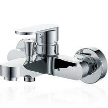 Смеситель для ванны Koller Pool Round Arc RA0100 Хром