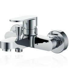 Смеситель для ванны Koller Pool Round Arc RA0100 Хром