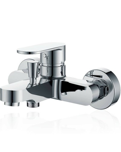 Смеситель для ванны Koller Pool Round Arc RA0100 Хром