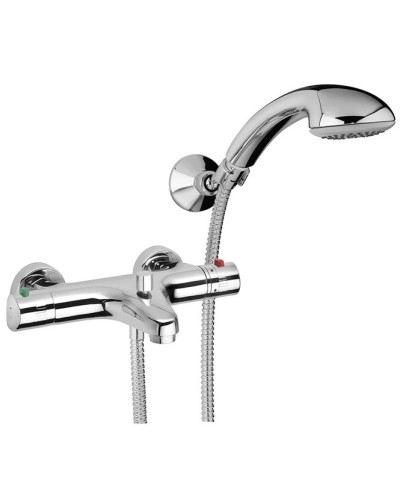 Термостат для ванны Paini Cooper 80CR105TH