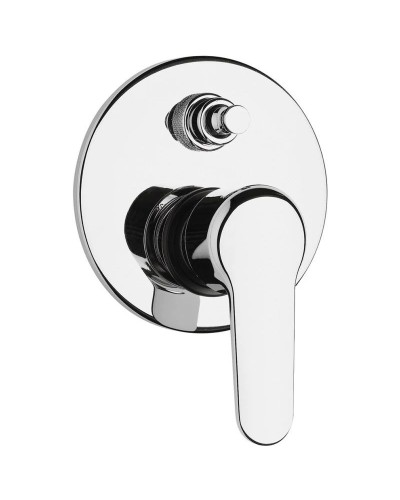 Смеситель для ванны Paini Cooper 80CR691