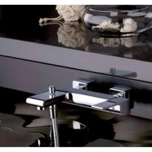 Смеситель для ванны Paini Ghibli 44CR105