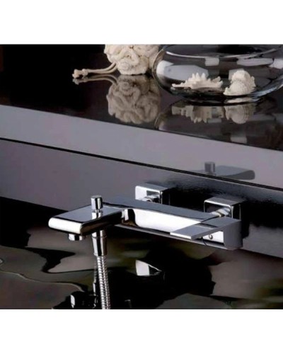 Смеситель для ванны Paini Ghibli 44CR105