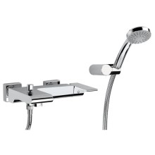 Смеситель для ванны Paini Ghibli 44CR105