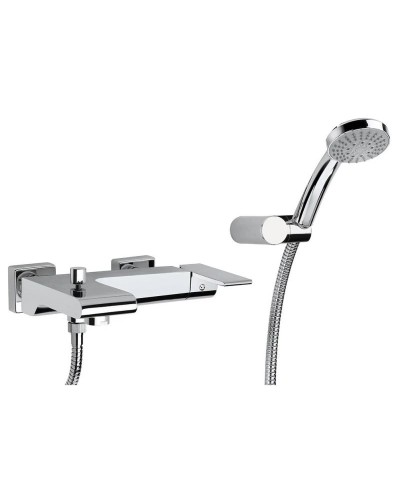 Смеситель для ванны Paini Ghibli 44CR105