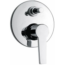 Смеситель для ванны Paini Le Mans 90CR6912SKM