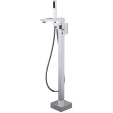 Смеситель для ванны Abber Daheim AF8215 Хром