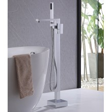 Смеситель для ванны Abber Daheim AF8215 Хром