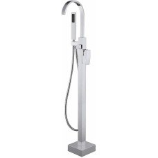 Смеситель для ванны Abber Wasserfall AF8615 Хром