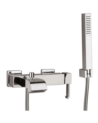 Смеситель для ванны Paini Q 19CR100