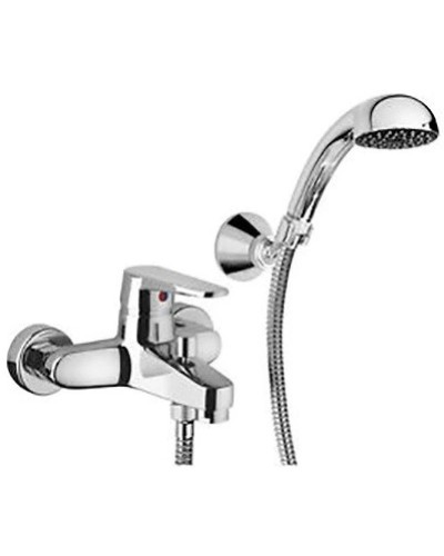 Смеситель для ванны Paini Ventus 93CR105