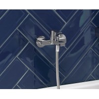 Смеситель для ванны Vitra Flo S A41937EXP Хром