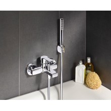 Смеситель для ванны Vitra Flo S A41937EXP Хром