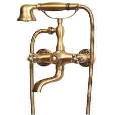 Смеситель для ванны Bronze De Luxe Florence 10319