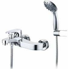 Смеситель для ванны Lemark Shift LM4334C Хром