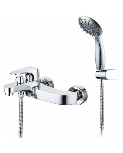 Смеситель для ванны Lemark Shift LM4334C Хром