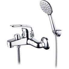 Смеситель для ванны Lemark Luna LM4134C Хром