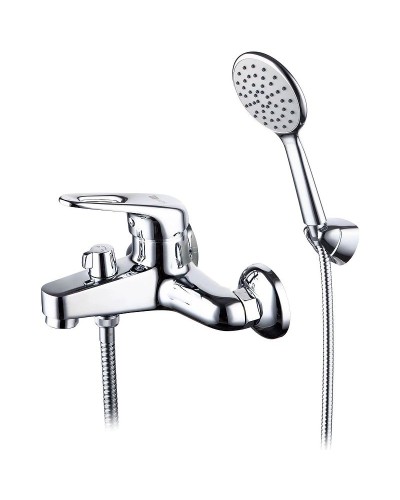 Смеситель для ванны Lemark Luna LM4134C Хром