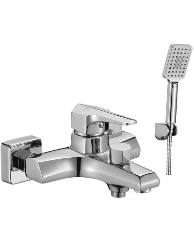 Смеситель для ванны Rossinka RS44-30 Хром