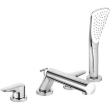 Смеситель на борт ванны Kludi Objekta 324250575