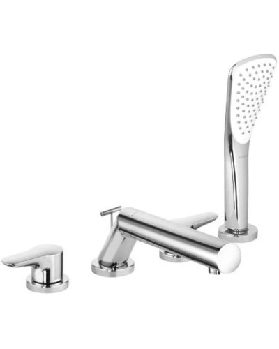 Смеситель на борт ванны Kludi Objekta 324250575