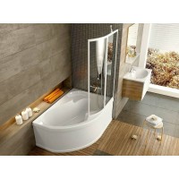 Смеситель для ванны Ravak Termo TE 022.00/150 X070047 с термостатом Хром