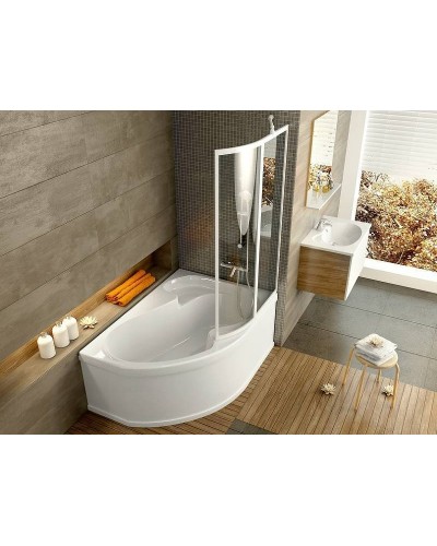 Смеситель для ванны Ravak Termo TE 022.00/150 X070047 с термостатом Хром