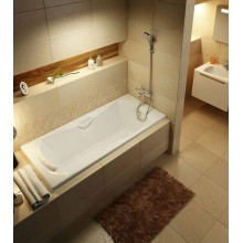 Смеситель для ванны Ravak Termo TE 082.00/150 X070046 с термостатом Хром