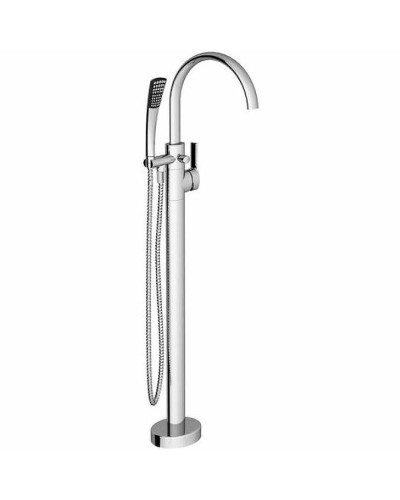 Смеситель для ванны Ravak Freedom FM 080.00 X070059 Хром