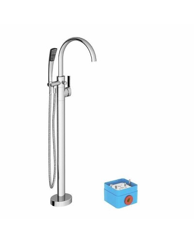 Смеситель для ванны Ravak Freedom FM 080.00 X070059 Хром