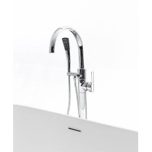 Смеситель для ванны Ravak Freedom FM 080.00 X070059 Хром