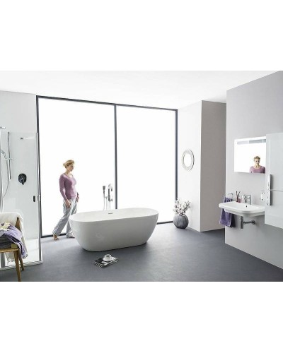 Смеситель для ванны Ravak Freedom FM 080.00 X070059 Хром