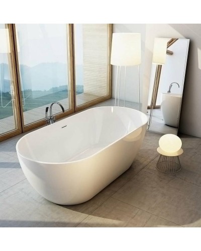 Смеситель для ванны Ravak Freedom FM 080.00 X070059 Хром