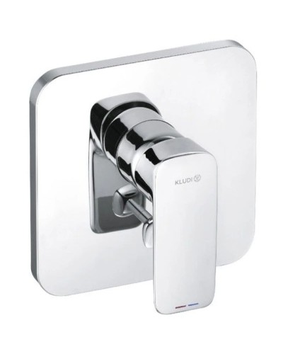 Смеситель для ванны Kludi Pure&Style 406500575