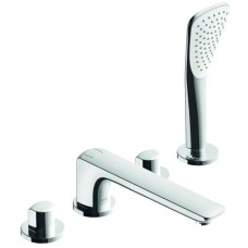 Смеситель на борт ванны Kludi Ameo 414240530