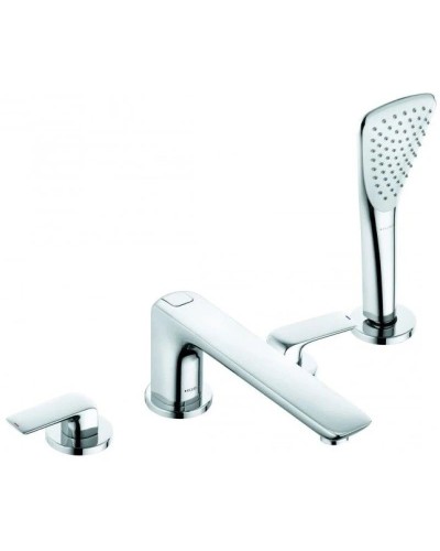 Смеситель на борт ванны Kludi Ameo 414240575