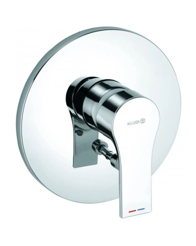 Смеситель для ванны Kludi Zenta SL 486500565