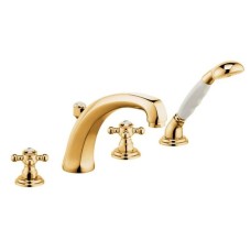 Смеситель на борт ванны Kludi Adlon 515244520