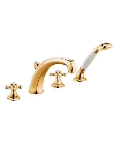 Смеситель на борт ванны Kludi Adlon 515244520