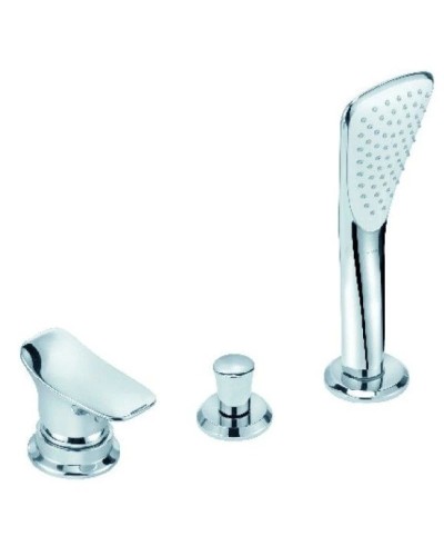 Смеситель на борт ванны Kludi Ambienta 534480575