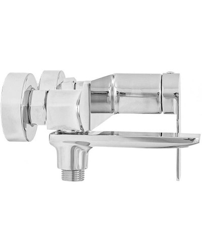 Смеситель для ванны Orange Berni M09-100cr Хром