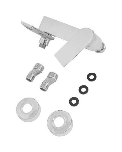 Смеситель для ванны Orange Berni M09-100cr Хром