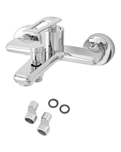 Смеситель для ванны Orange Line M06-100cr Хром