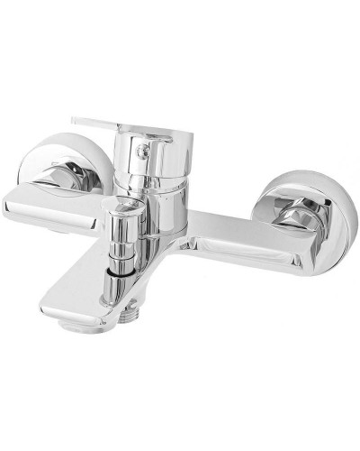 Смеситель для ванны Orange Flat M12-100cr Хром