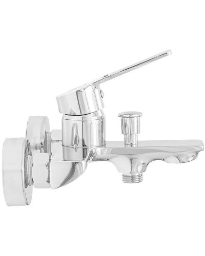 Смеситель для ванны Orange Flat M12-100cr Хром