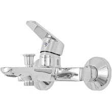 Смеситель для ванны Orange Felix M14-100cr Хром