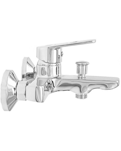 Смеситель для ванны Orange Felix M14-100cr Хром